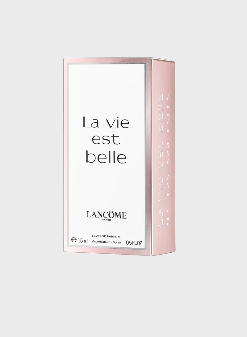 LANCOME La Vie Est Belle Eau De Parfum Happiness Shot - 15Ml