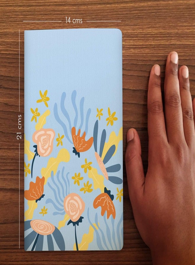 Factor Notes 90 GSM A5 Notebook: Plain | 160 Pages (The Blah Blah) - Image 4