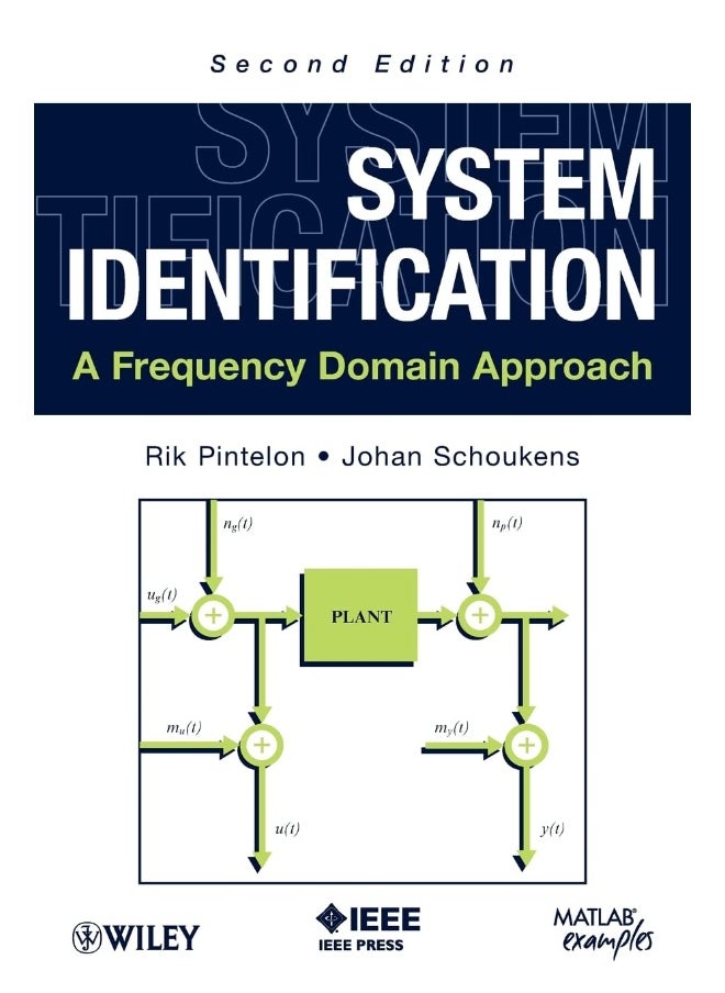 System Identification: A Frequency Domain Approach 