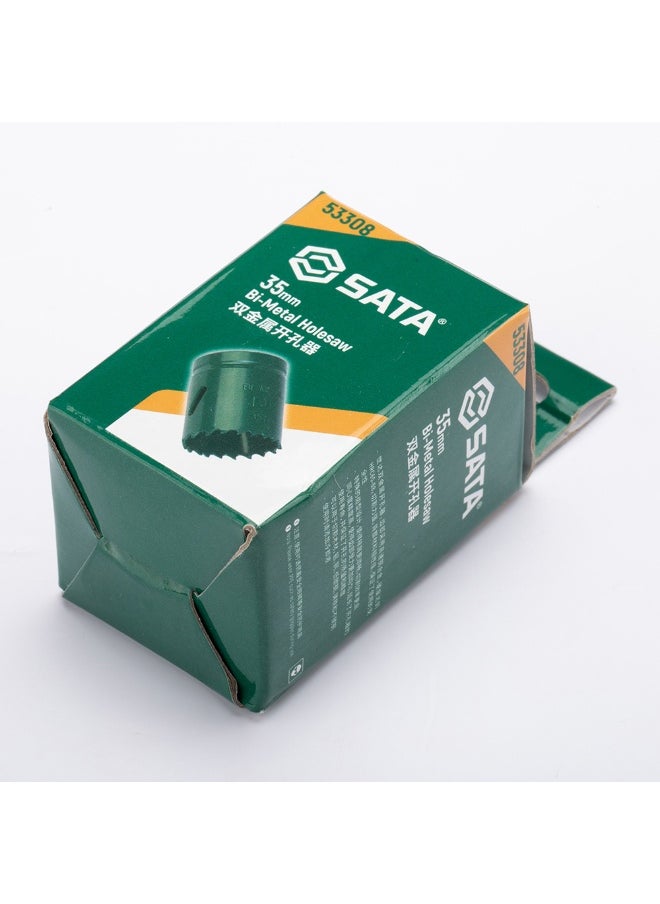 Sata SATA GL53307 Bi-Metal Hole Saw 32mm  - Image 4