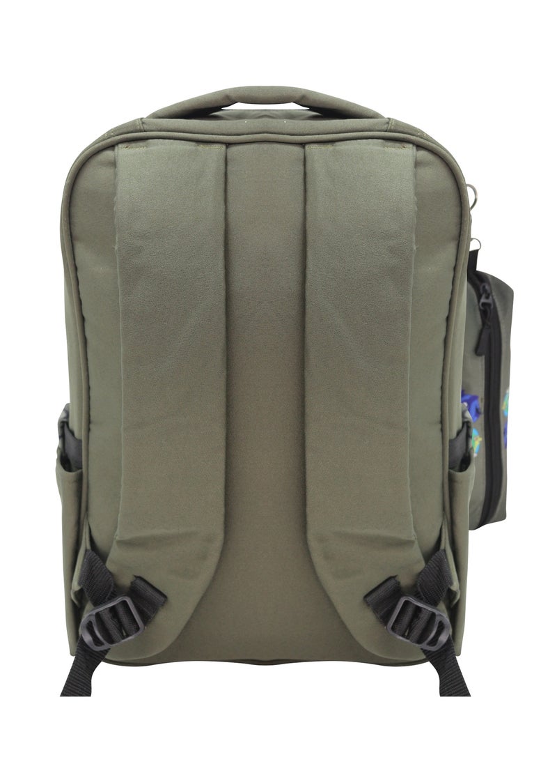 Gharibo Bags - School backpack model 15 my little pony - Image 1