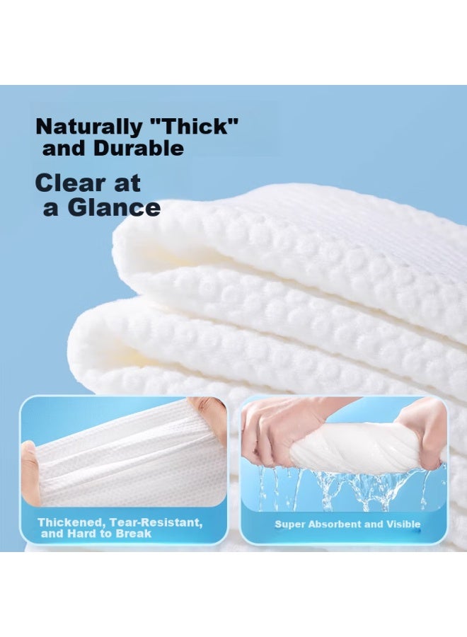 Badigao Compressed Towel Disposable Thickened Large Portable Travel Hotel Bath Use Individually Packaged - Image 1