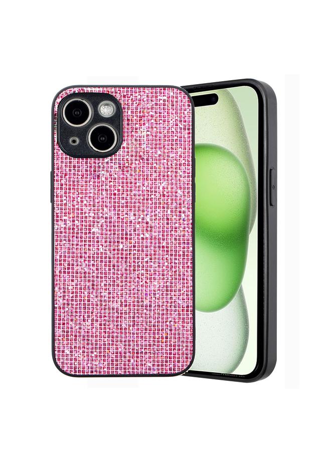 S-TOP Case For iPhone 13 Glitter Powder TPU Hybrid PC Phone Case - Image 1