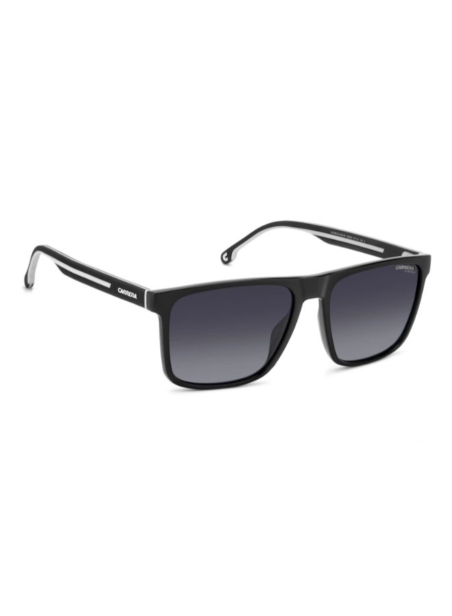 Carrera CA 8064/S 80S/9O Men's Full Rim Square Sunglasses - Image 3