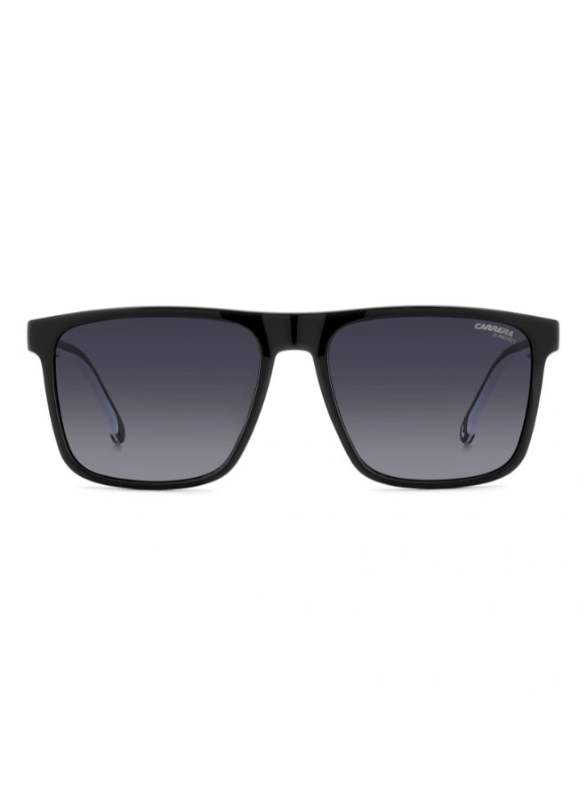 Carrera CA 8064/S 80S/9O Men's Full Rim Square Sunglasses - Image 2