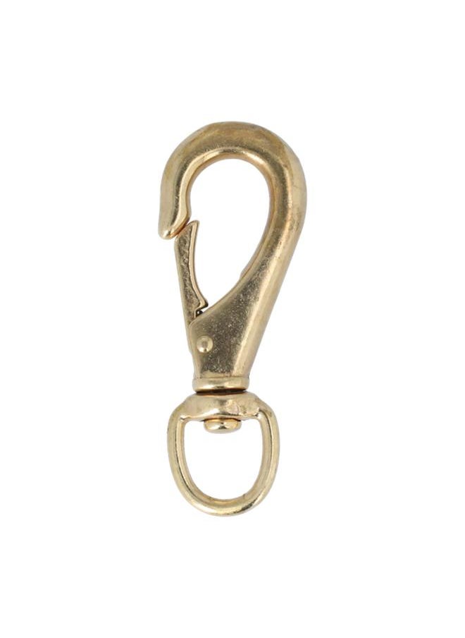Campbell Chain Anti-Corrosive High Tensile Swivel Quick Snap Bolt Gold 3/4inch T7625434 