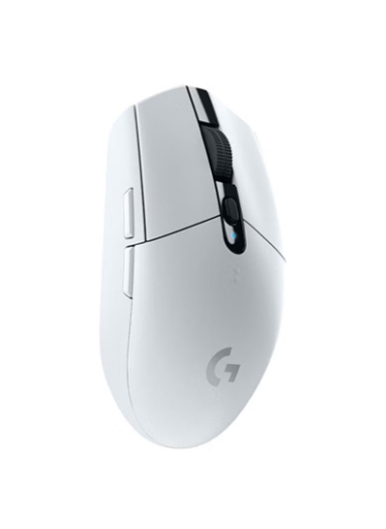 Logitech G304 Wireless Gaming Mouse - White  - Image 3