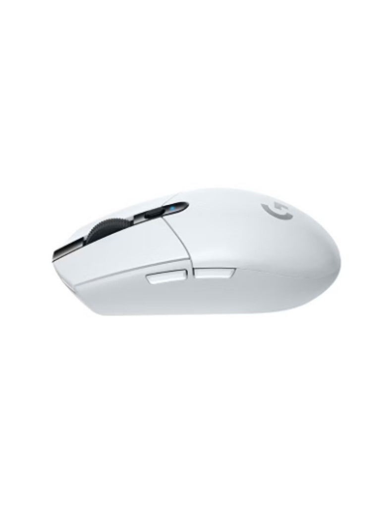 Logitech G304 Wireless Gaming Mouse - White  - Image 4