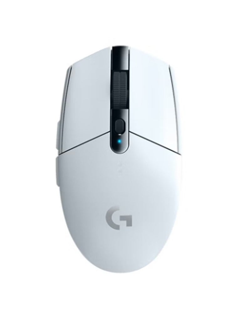 Logitech G304 Wireless Gaming Mouse - White  - Image 1