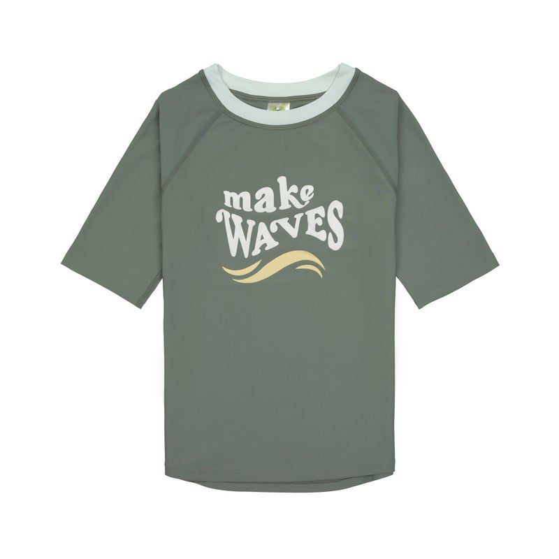 Lassig LSF Short Sleeve Rash Guard - Image 1