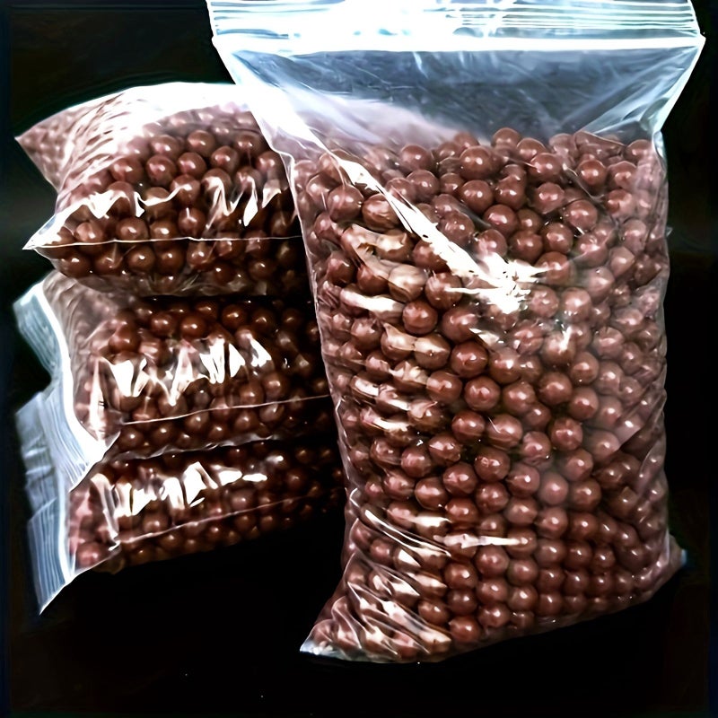 Outdoor Slingshot Mud Balls 8Mm 202pcs For Hunting And Shooting Training - Image 2