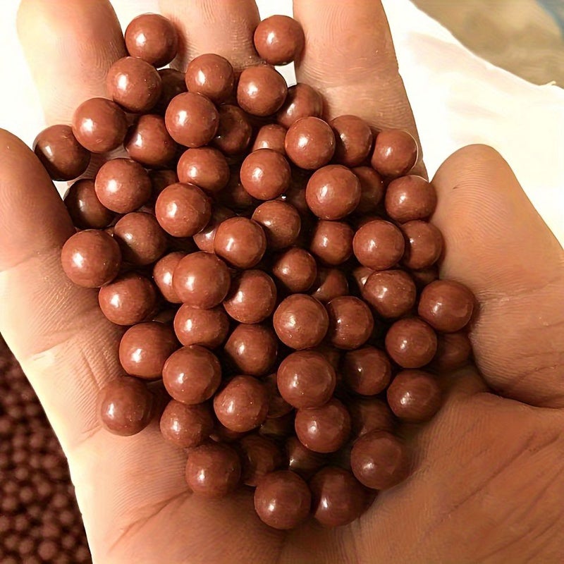 Outdoor Slingshot Mud Balls 8Mm 202pcs For Hunting And Shooting Training - Image 4