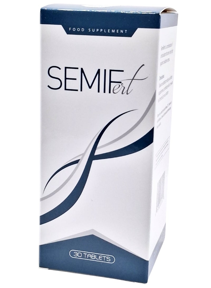 أقراص سيميفرت 30