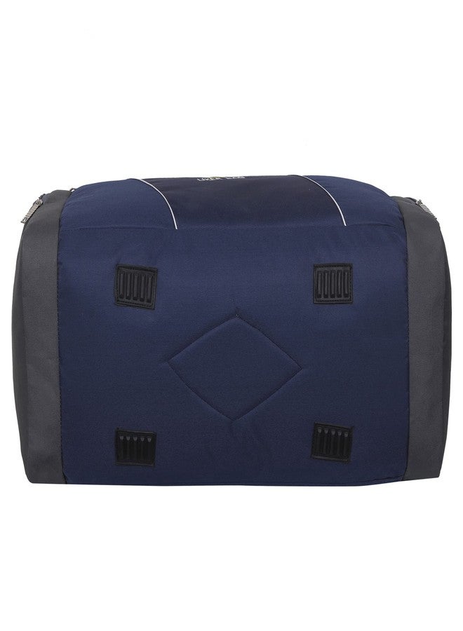 Liker Bag 60 L Hand Duffel Bag - Heavy Carrier Luggage Bag Hand Duffel Bag - Luggage Bags for Men & Women 60 L Large Capacity (Navy Blue) - Image 4