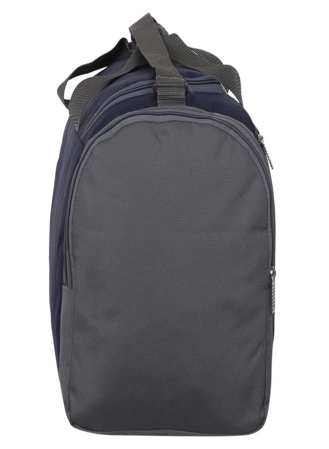 Liker Bag 60 L Hand Duffel Bag - Heavy Carrier Luggage Bag Hand Duffel Bag - Luggage Bags for Men & Women 60 L Large Capacity (Navy Blue) - Image 3