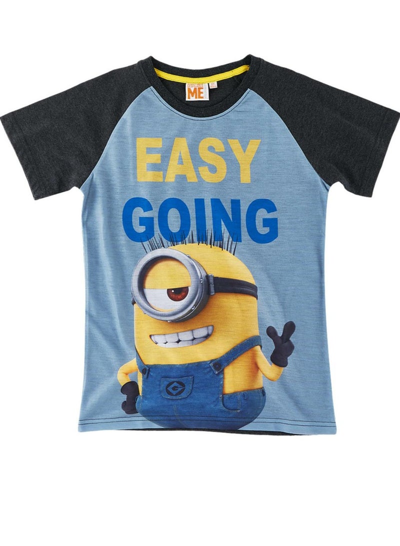 KIDS TV Minions Boy T-Shirt  - Image 1