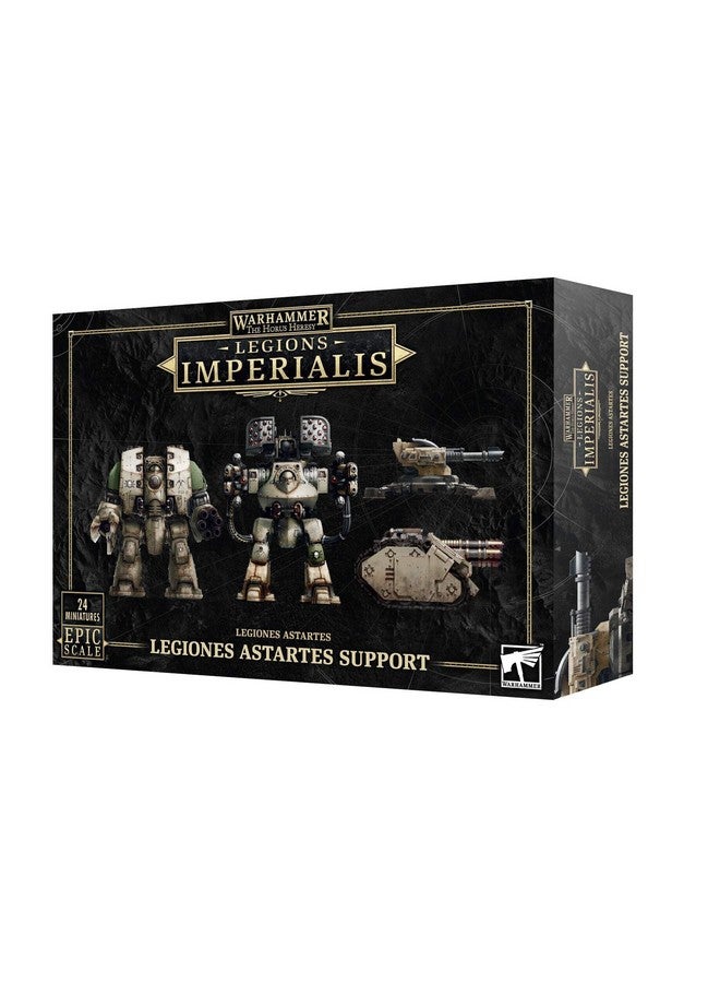Games Workshop Legions Imperialis: Legiones Astartes Support Box, 03-07