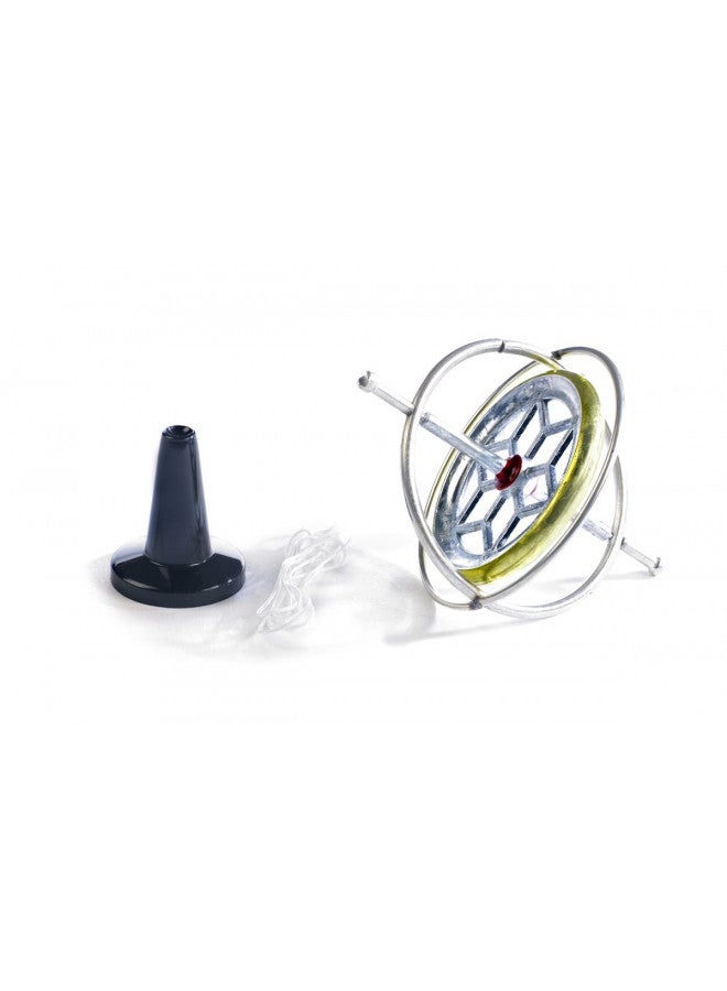 Constructive Playthings 6 Original Tedco Gyroscope - Image 1