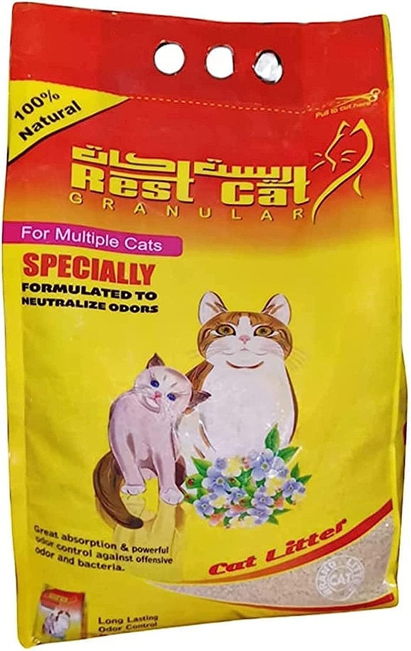 Rest منتج للحيوانات الأليفة