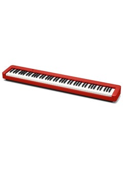 CASIO Casio CDP-S160 Compact Digital Piano - Red  - Image 2