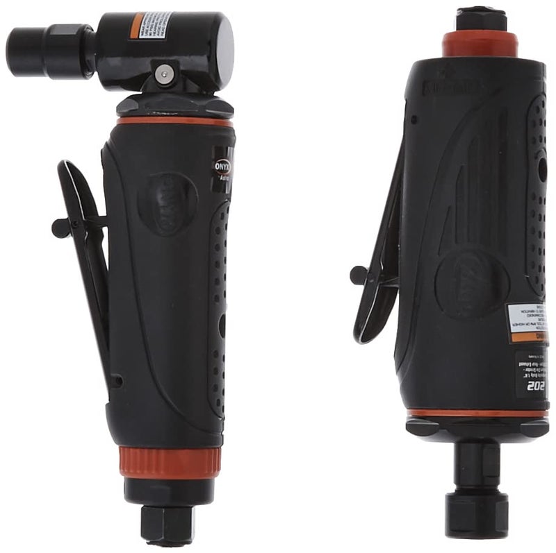Astro Pneumatic Tool Astro 222 ONYX Die Grinder Kit, 2-Piece - Image 5