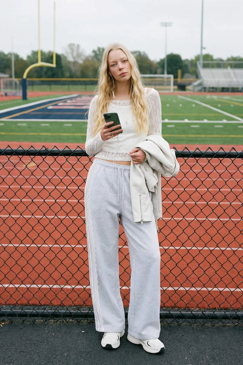 Defacto Jogger Fit Sweatpants