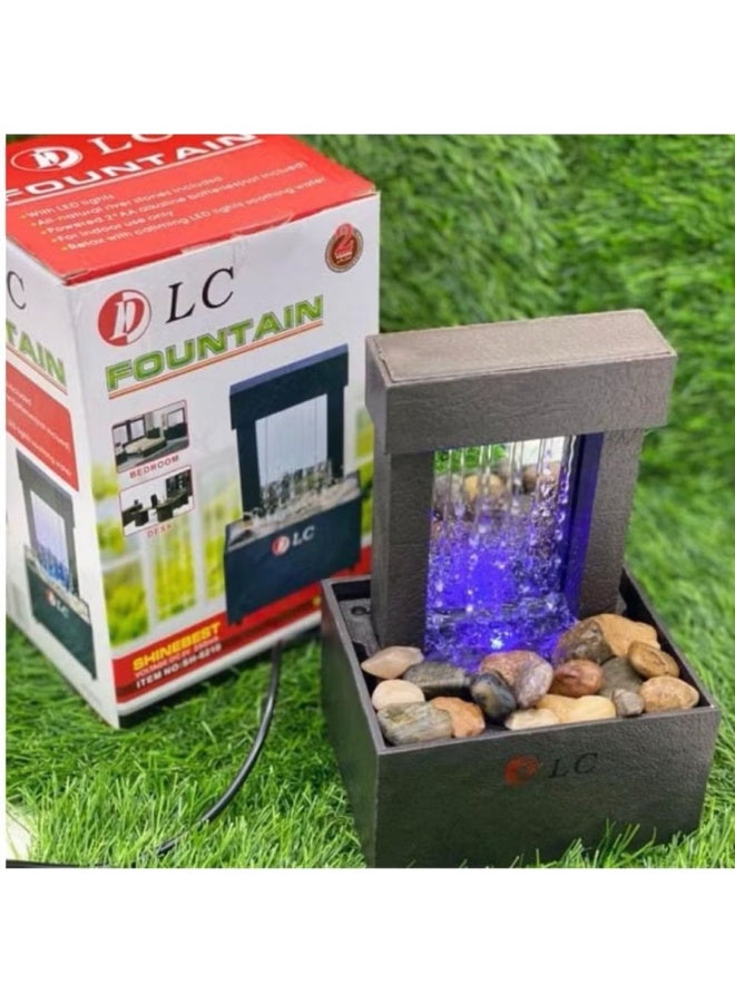 دي إل سي  نافورة ديكور صغيرة من DLC - Image 1