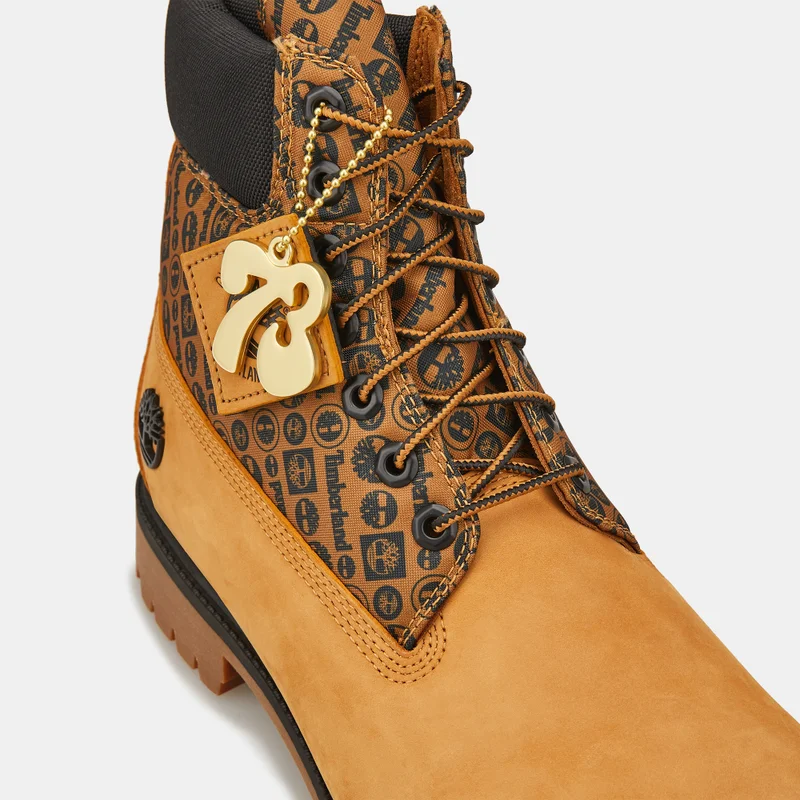 Timberland Men's 6-Inch Heritage Waterproof Boot