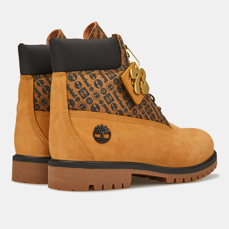 Timberland Men's 6-Inch Heritage Waterproof Boot