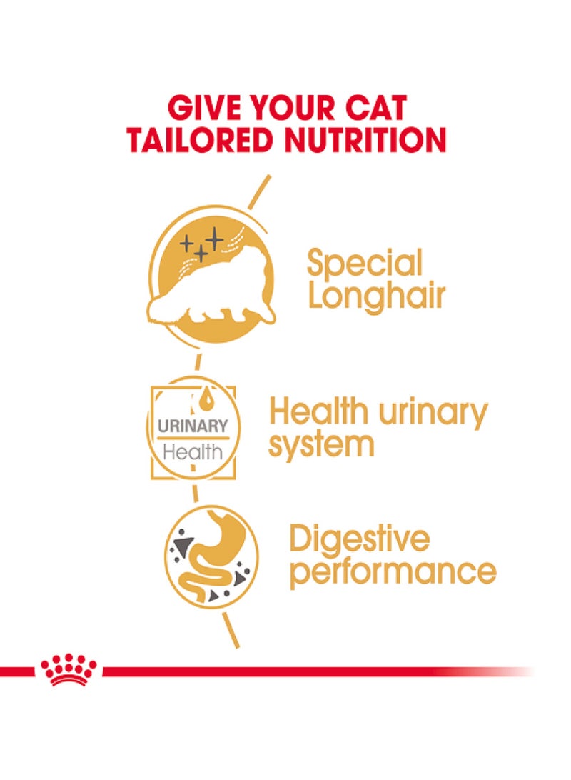 Royal Canin Feline Breed Nutrition Persian Wet Food Pouches- 12x85g - Image 5