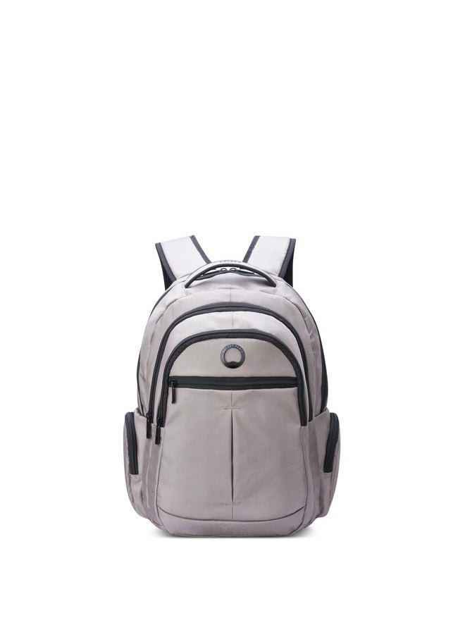 DELSEY Paris Element Flier 2 Compartment 15.6" Laptop Protection Backpack - Grey  - Image 1