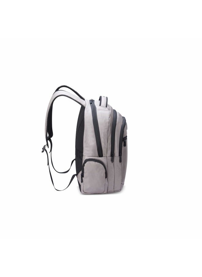 DELSEY Paris Element Flier 2 Compartment 15.6" Laptop Protection Backpack - Grey  - Image 2