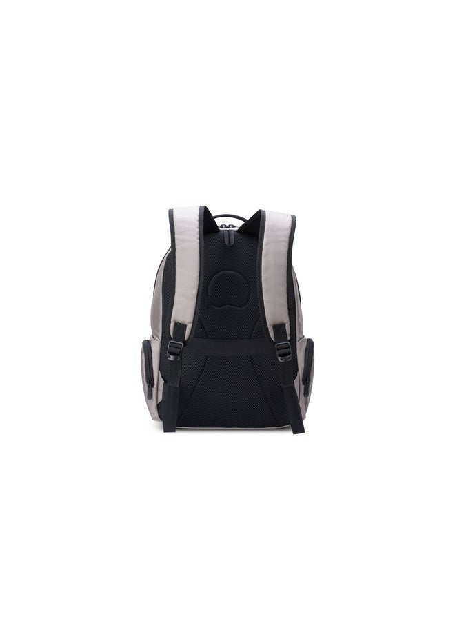 DELSEY Paris Element Flier 2 Compartment 15.6" Laptop Protection Backpack - Grey  - Image 3