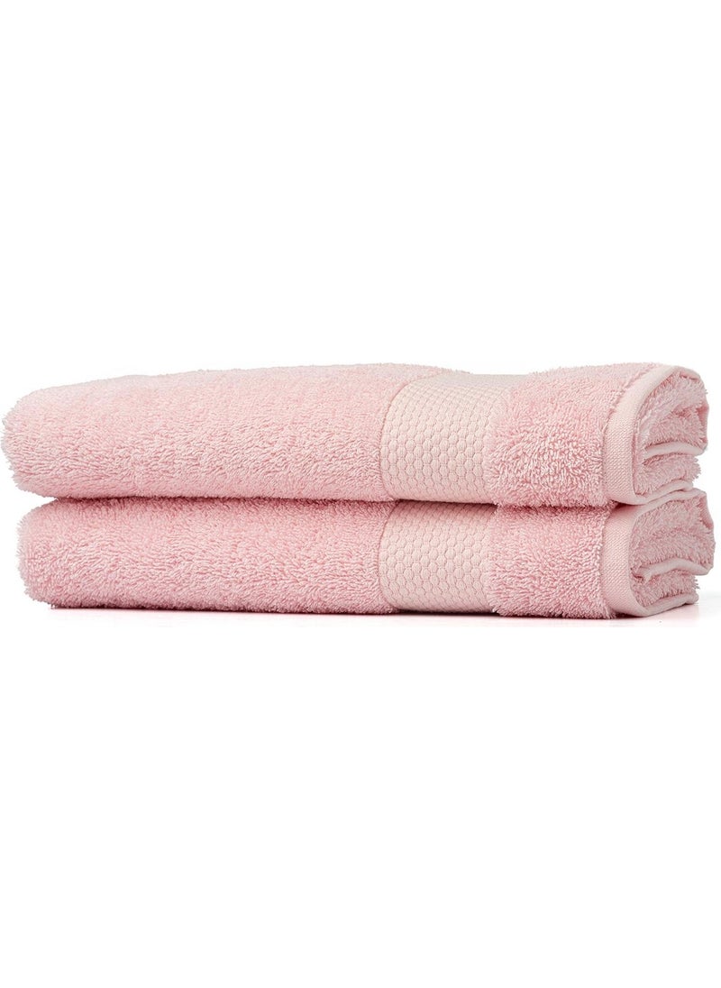 Soley | Minerva | 100% Natural Cotton Set of 2 Towels  - Image 1