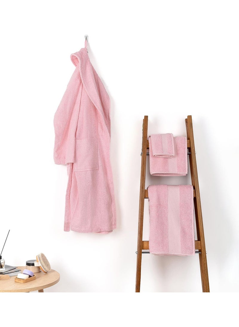 Soley | Minerva | 100% Natural Cotton Set of 2 Towels  - Image 4