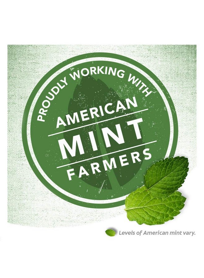 كولجيت معجون أسنان ماكس فريش للتبييض مع شرائط التنفس، النعناع النظيف، أنبوب 6 أونصة، 4 عبوات - Image 3