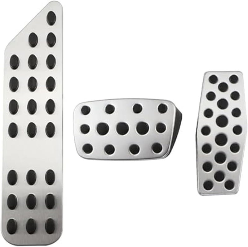 Wivplex 3-Piece Pedal Pad Set for Opel and Vauxhall - Image 3