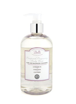 Belli BELLI Pure  Pampered Body Wash 12 oz 