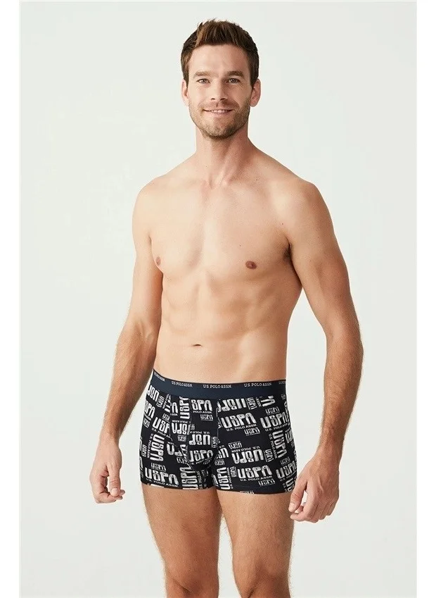 يو اس بولو اسن Economical Pack of 3 Men's Boxers