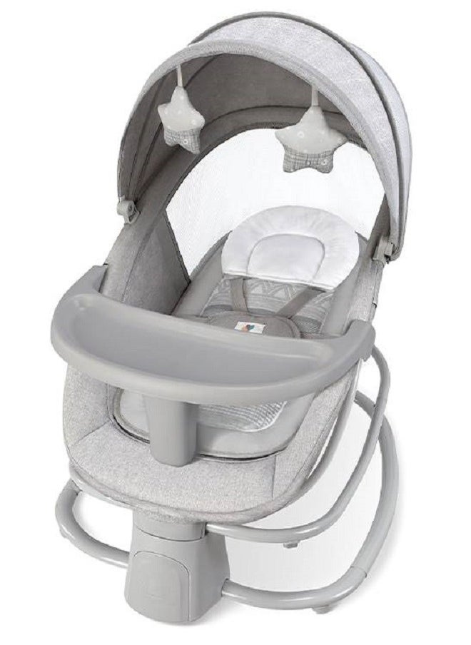 Generic Mastela 4 In 1 Deluxe Multi-Functional Bassinet  - Image 1