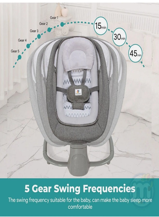 Generic Mastela 4 In 1 Deluxe Multi-Functional Bassinet  - Image 2
