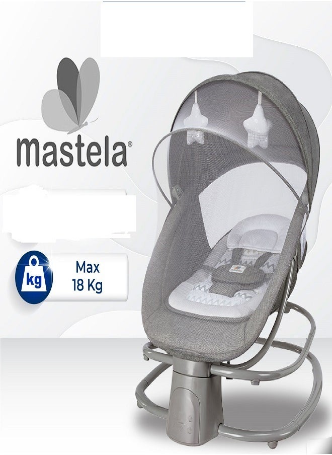 Generic Mastela 4 In 1 Deluxe Multi-Functional Bassinet  - Image 5