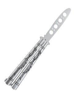 Practice Butterfly Knife With Sure Spring Latch