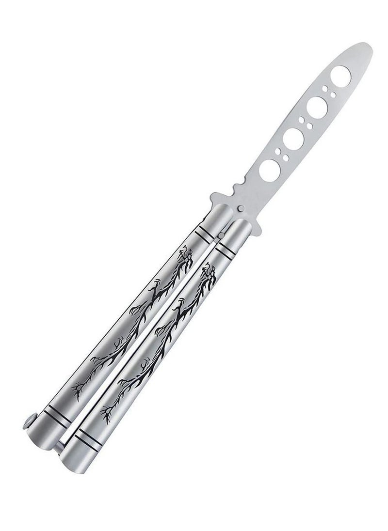 Vleap - Practice Butterfly Knife With Sure Spring Latch - Image 1