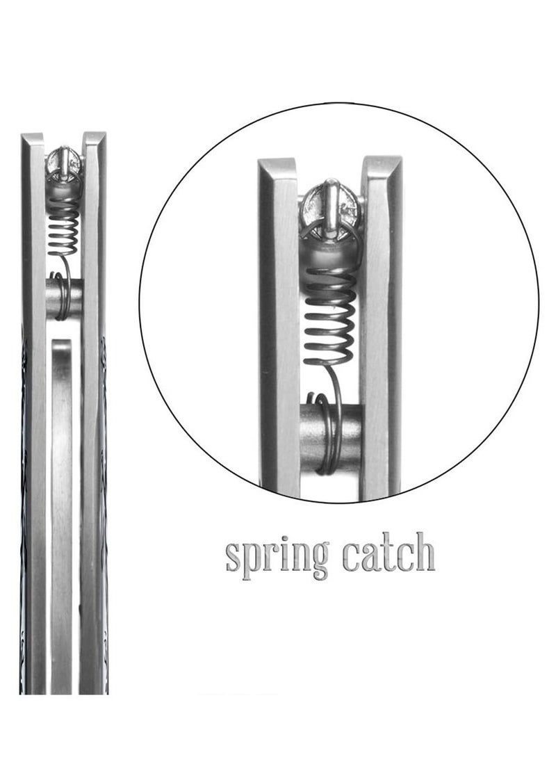 Vleap - Practice Butterfly Knife With Sure Spring Latch - Image 1