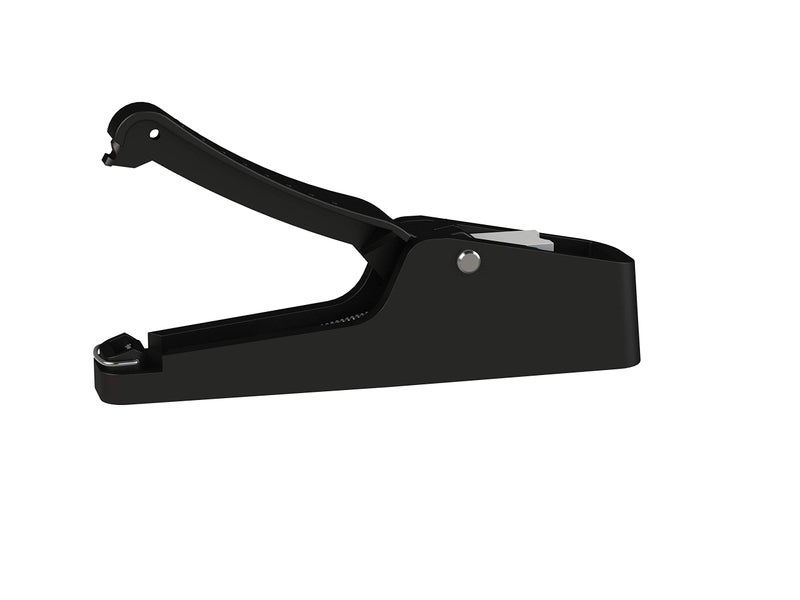 LINKUP Easy Press Jack Tool for Cat8 / Cat6A RJ45 Field Termination | Ethernet LAN Network | Keystone Jack Connectors - Image 2