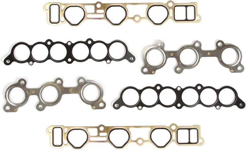 Evergreen HSHB2034 Cylinder Head Gasket Set with Head Bolts - Image 2