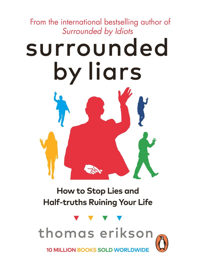 Surrounded by Liars 