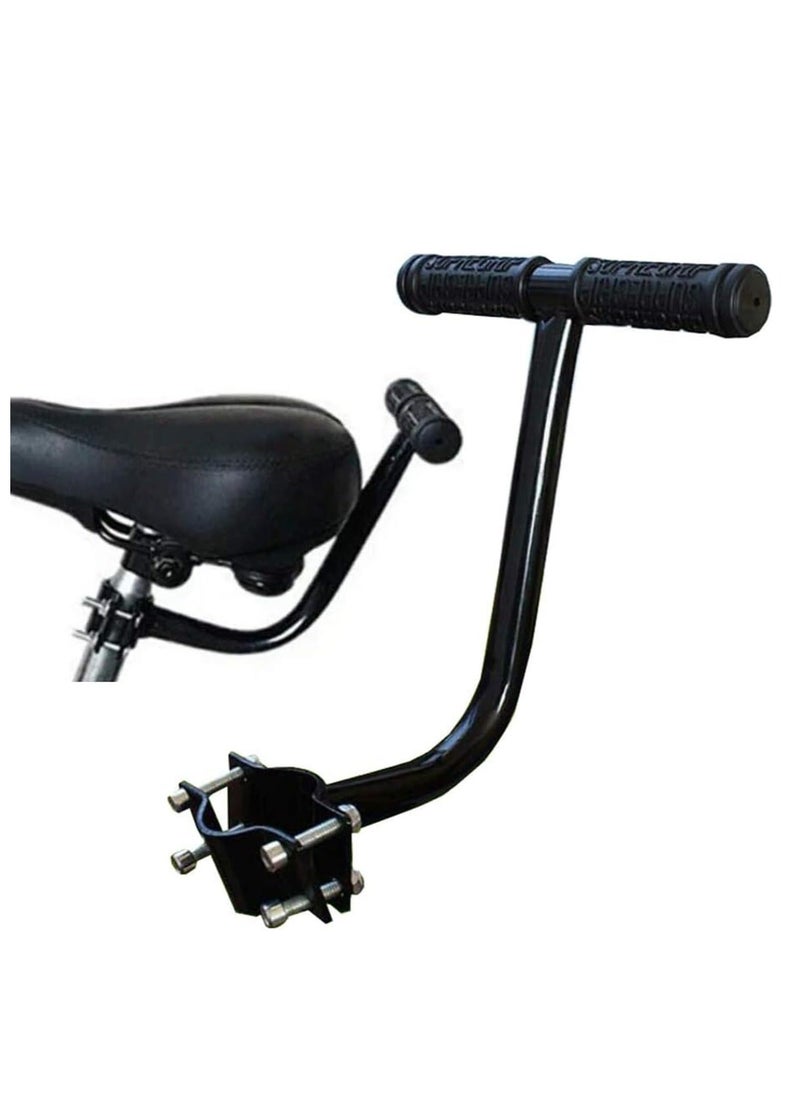 Generic - Sport Bicycle Trainer, Bike Training Children Cycling Bike Safety Balance Push Bar Kids Learning Push Handle Bar - Image 1