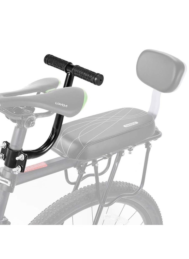 Generic - Sport Bicycle Trainer, Bike Training Children Cycling Bike Safety Balance Push Bar Kids Learning Push Handle Bar - Image 1